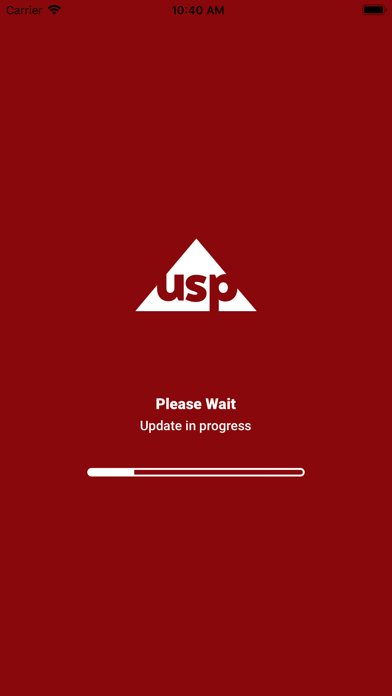 USP-NF Mobile screenshot 3