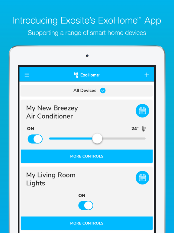 Screenshot #4 pour ExoHome™ Connector