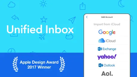 Airmail - Correo email