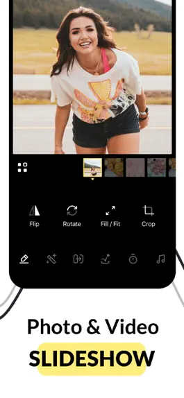 Game screenshot Slideshow Add Music to Photos mod apk