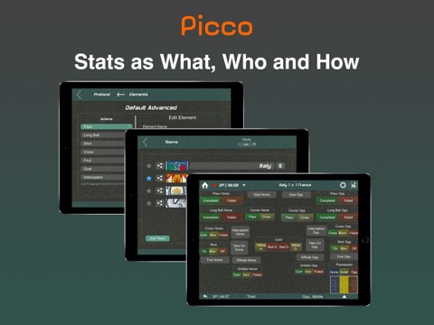 Picco: Performance & Scoutのおすすめ画像5