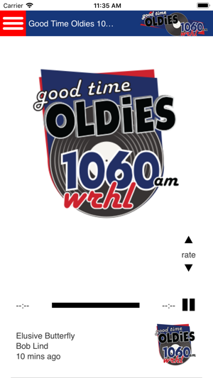 Good Time Oldies 1060 WRHL