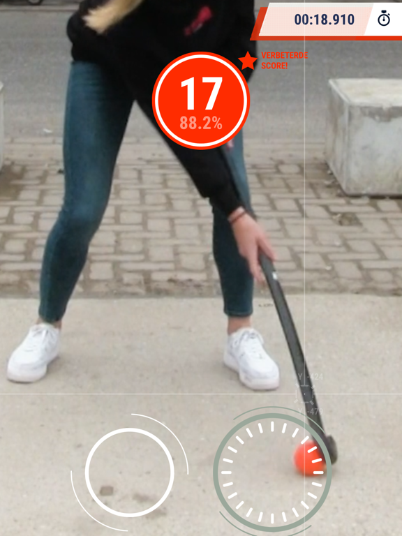 Screenshot #4 pour Smart Ball Hockey