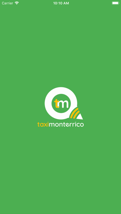 Taxi Monterrico Screenshot