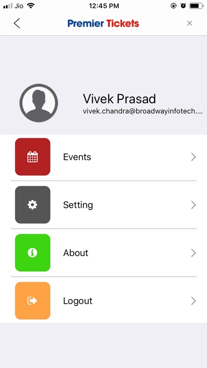 TicketScan screenshot-3