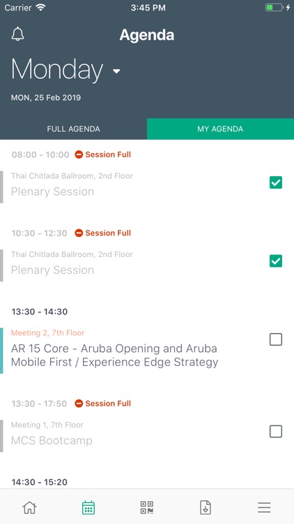 HPE TSS 2019, Bangkok