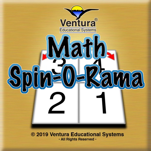 Math Spin-O-Rama