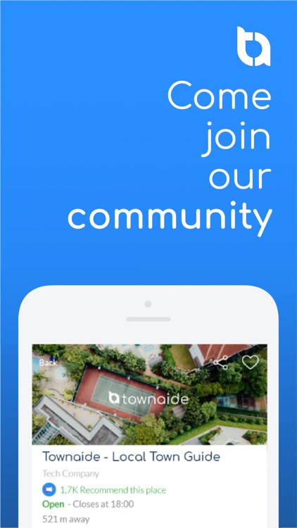 Townaide: Add & Earn screenshot-3
