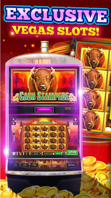 Slots Galaxy Vegas Jackpots screenshot-6