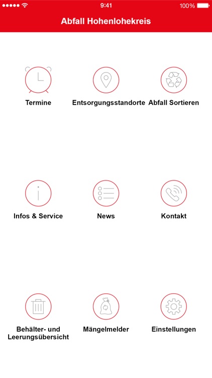 Abfallinfo HOK