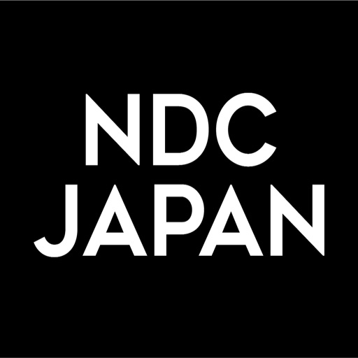 NDC JAPAN公式アプリ