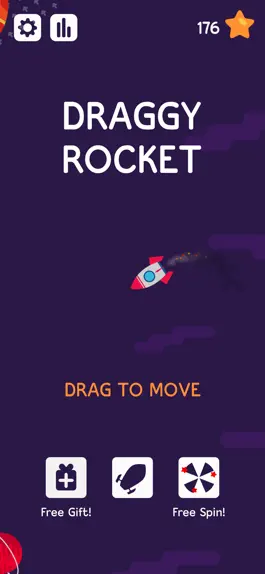 Game screenshot Draggy Rocket - Star Road Race mod apk