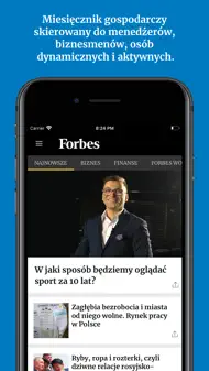 Forbes Polska iphone bilder 0