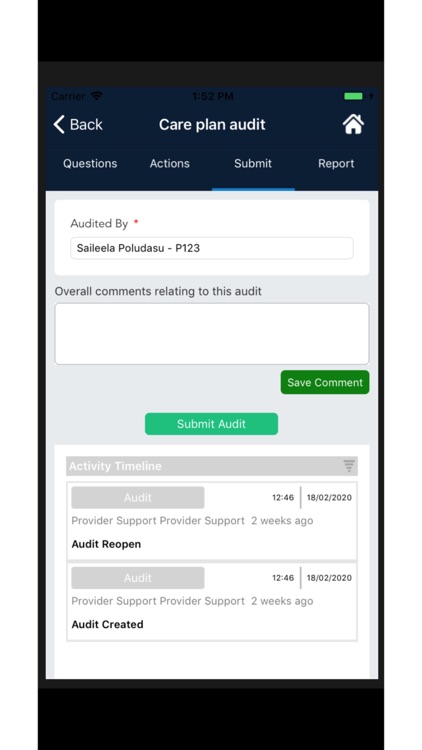 Access Care Compliance screenshot-5
