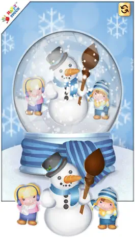 Game screenshot CHRISTMAS-GAMES Happytouch® apk
