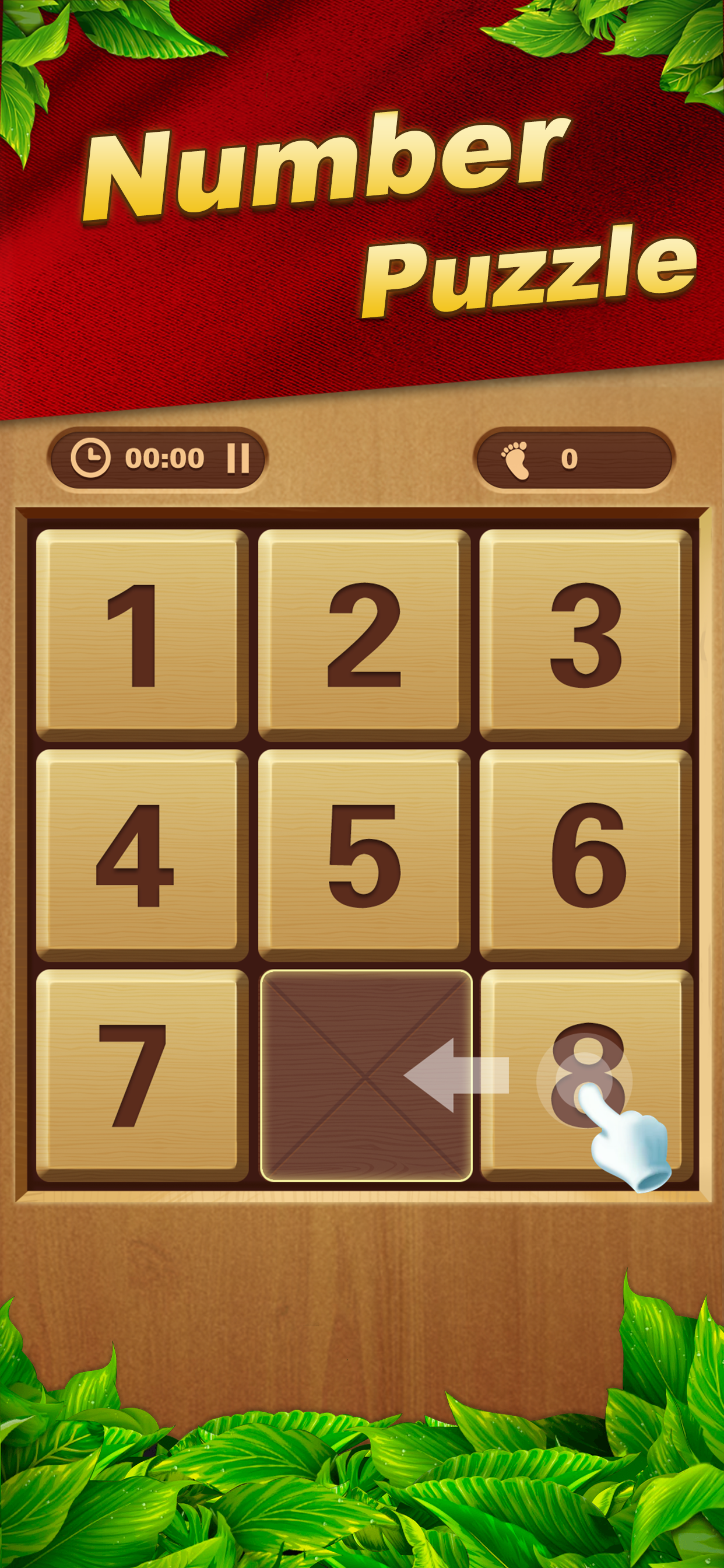 Numpuzzle -Number Puzzle Games