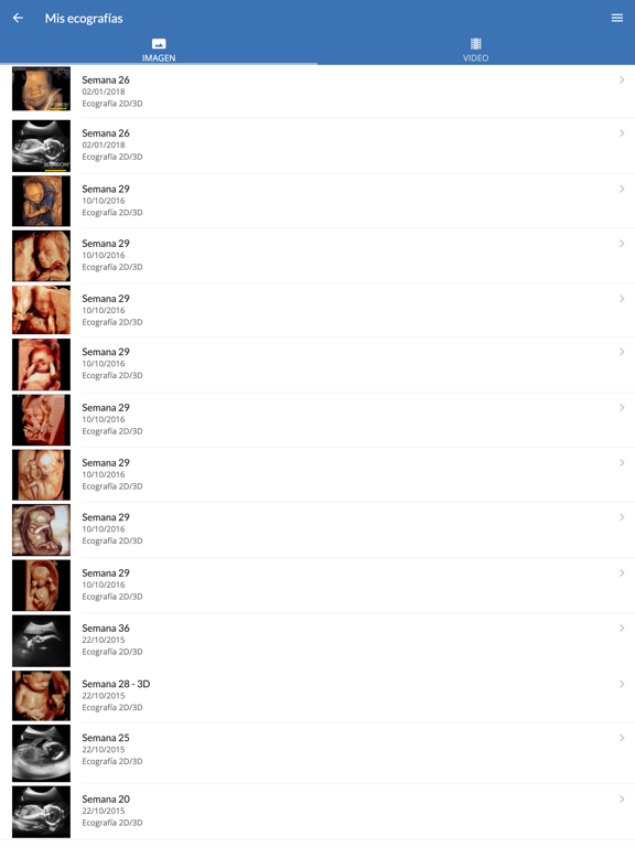 Screenshot #6 pour AGE-Gestación
