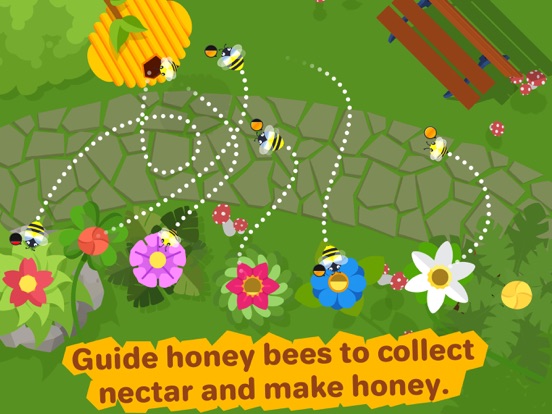 Screenshot #4 pour Bee Life - Aventure d'abeilles