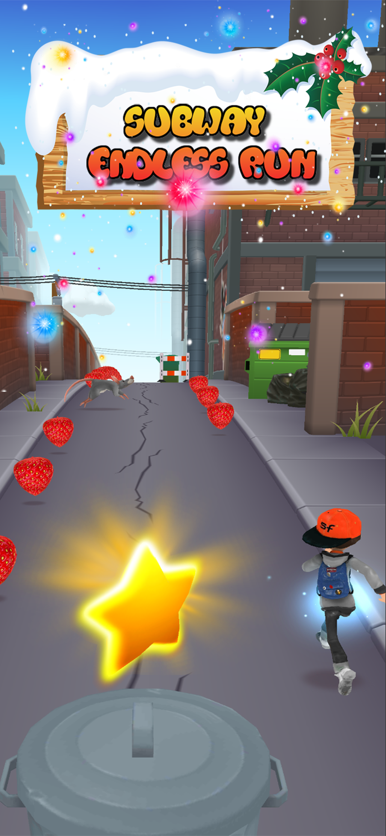 Subway: Endless Run screenshot 6