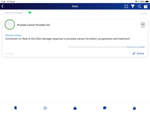 Facter.Io - Science Journalsのおすすめ画像4