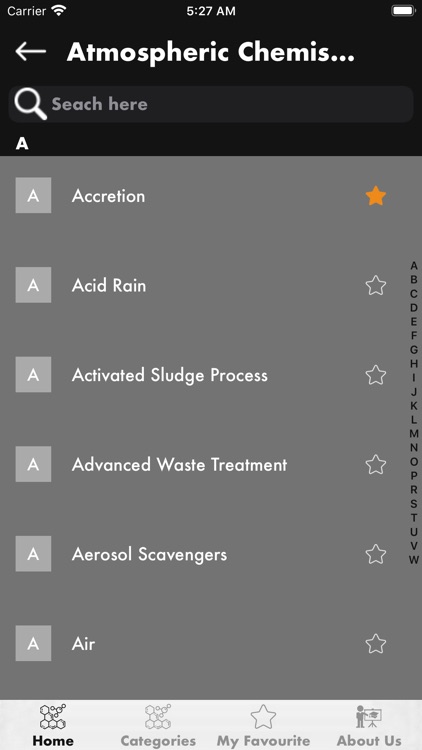 Chemistry Life screenshot-3