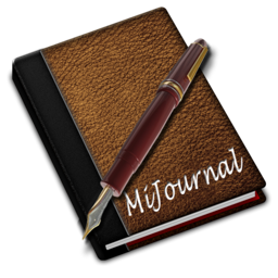 Ícone do app MiJournal