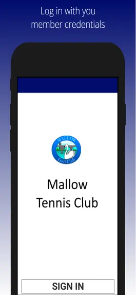 Game screenshot Mallow Tennis Club mod apk