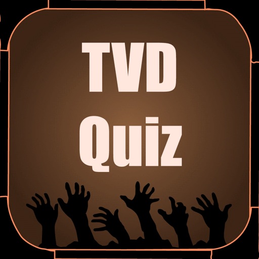 TVD Quiz - Vampire Character iOS App