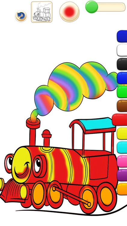 Toddler Paint and Draw screenshot-4