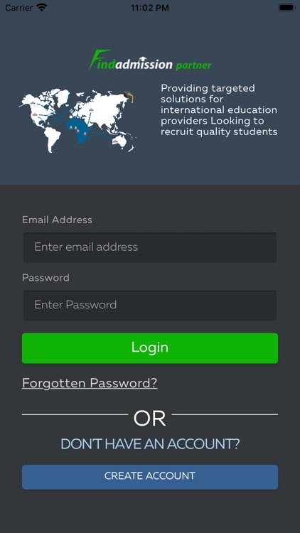 Findadmission Partners