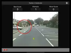Hazard Perception Test. Vol 1 iPad image 1