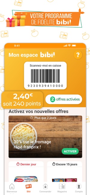 Franprix Express Livraison Dans L App Store Franprix Express Livraison Dans L App Store