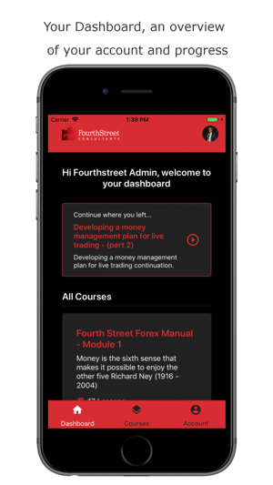 Fourthstreet Learning(圖2)-速報App
