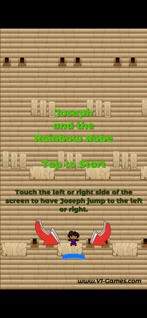 Joseph And The Rainbow Robe(圖1)-速報App