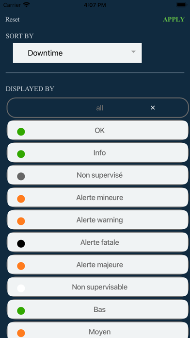 E-Control V4 Screenshot