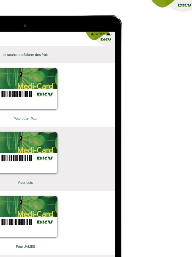 TÉLÉCHARGER APP DKV DKV TÉLÉCHARGER APP