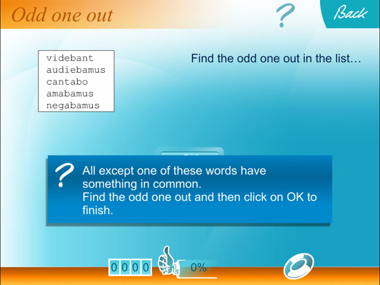 Screenshot #5 pour Latin Learn & Revise Level 1