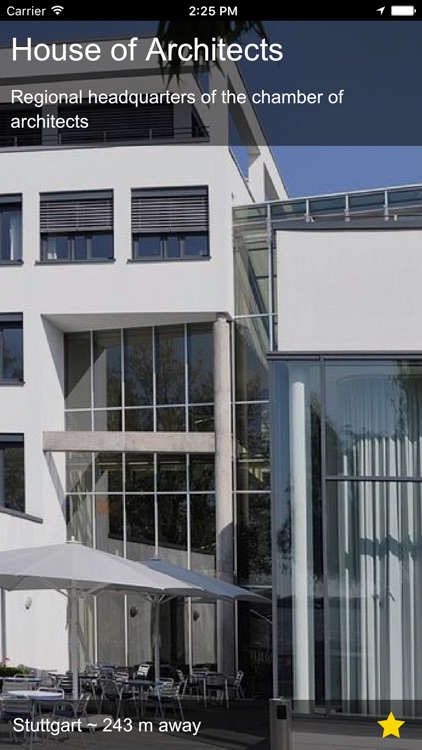 Architectural Guide BW