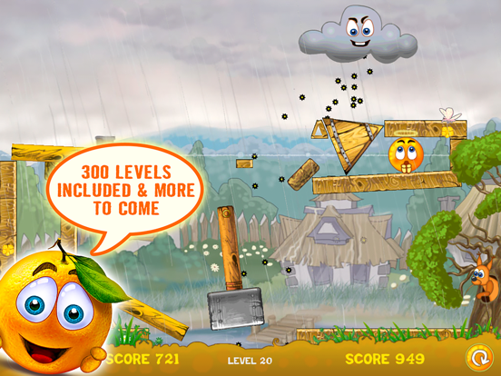 Игра Cover Orange HD