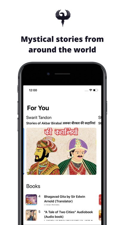 Mysticadii - Stories, Podcasts screenshot-4