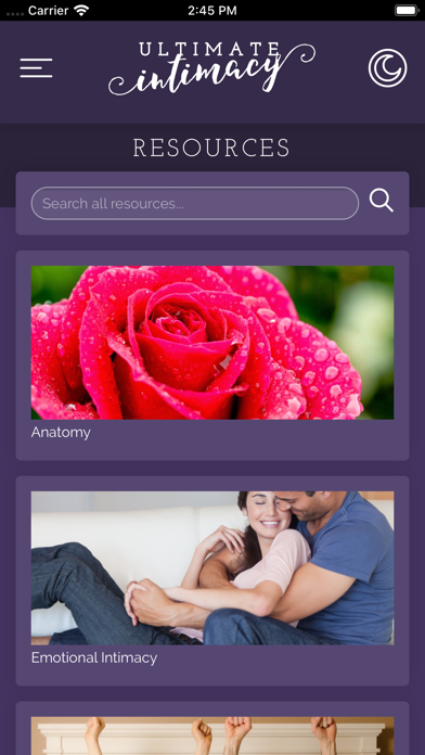 How to cancel & delete Ultimate Intimacy from iphone & ipad 2