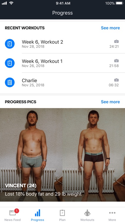 Runtastic Results Abs Workout screenshot-6