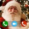 Want to call from Santa