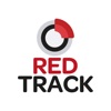 RedTrack.io - data on the go icon