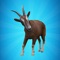 Live the dream of being a realistic goat with My Goat Simulator