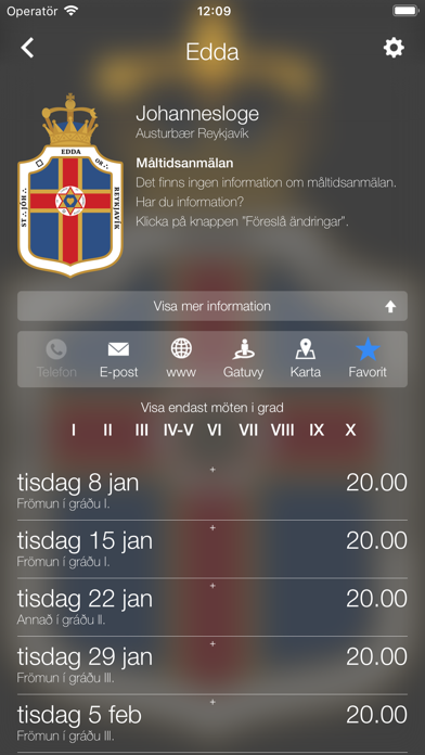Screenshot #1 pour Videre Lucem – Danmark