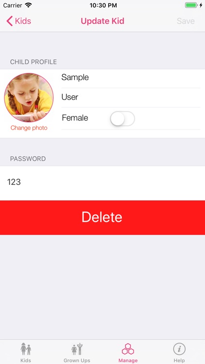 Chores and Rewards screenshot-7