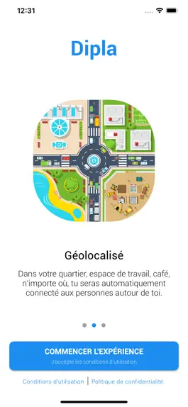 Game screenshot Dipla apk