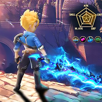 ファンタジーヒーロー：覚醒