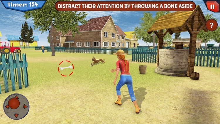 Real Scary Farmer adventure 2